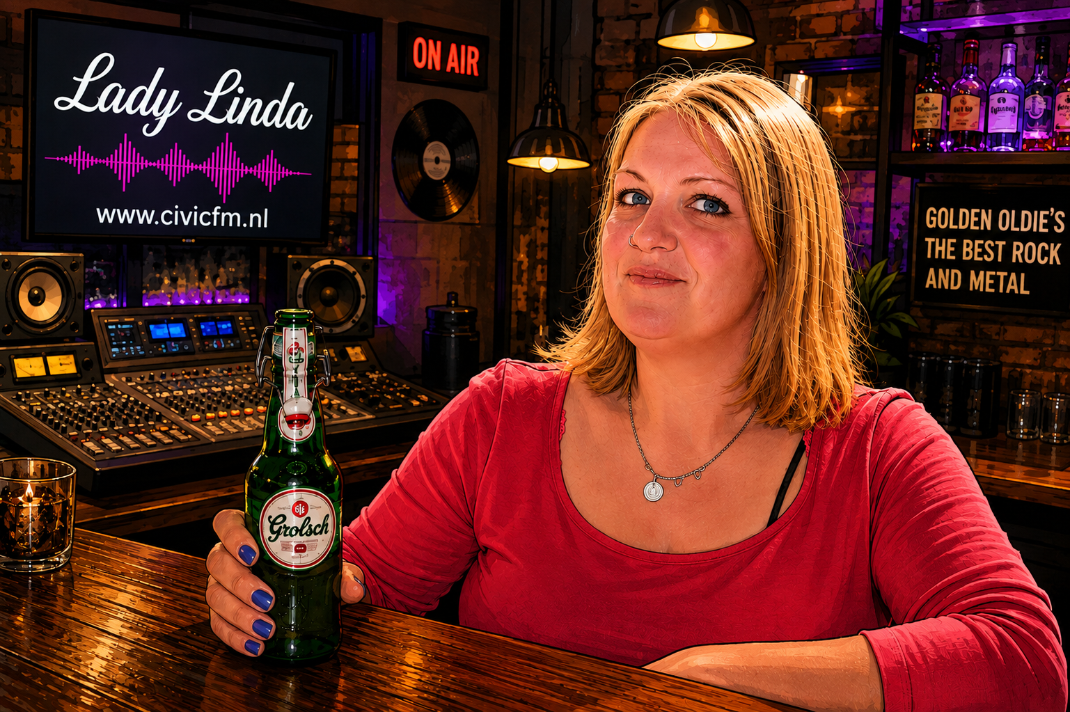 Lady linda