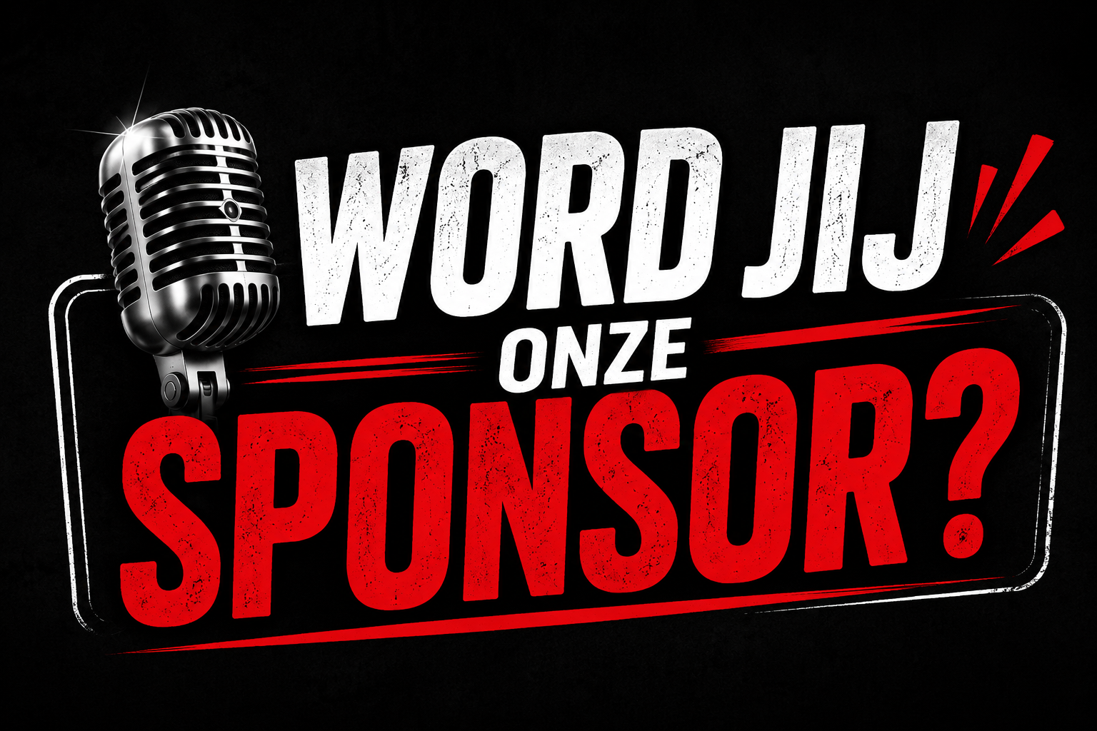 🎶 „Sponsor ?”
