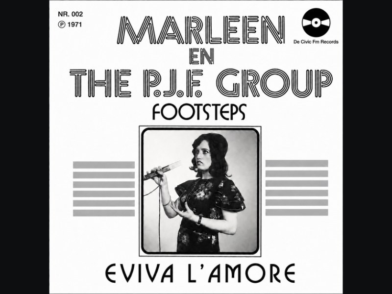 A - Marleen en The P.J.F. Group