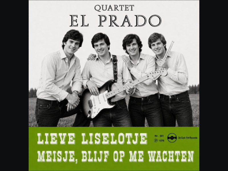 B - Quartet EL Prado