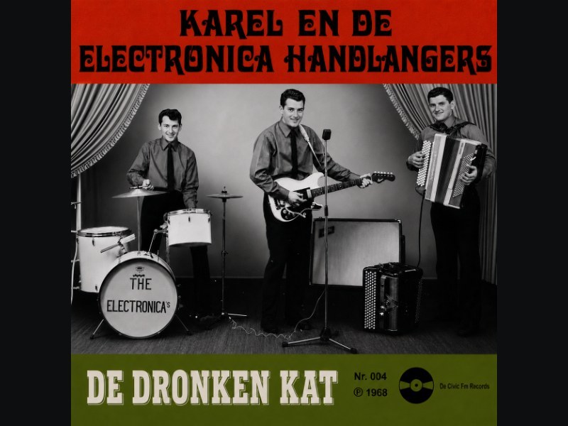 A - KAREL EN DE ELECTRONICA HANDLANGERS