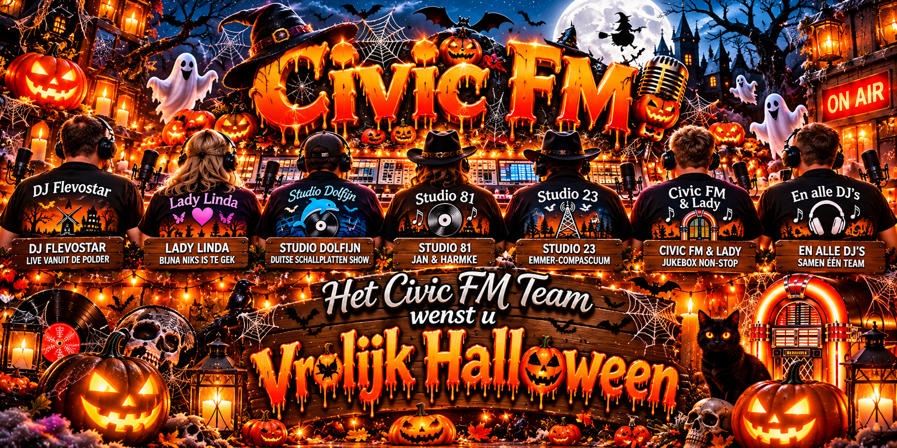 Civic FM foto 1